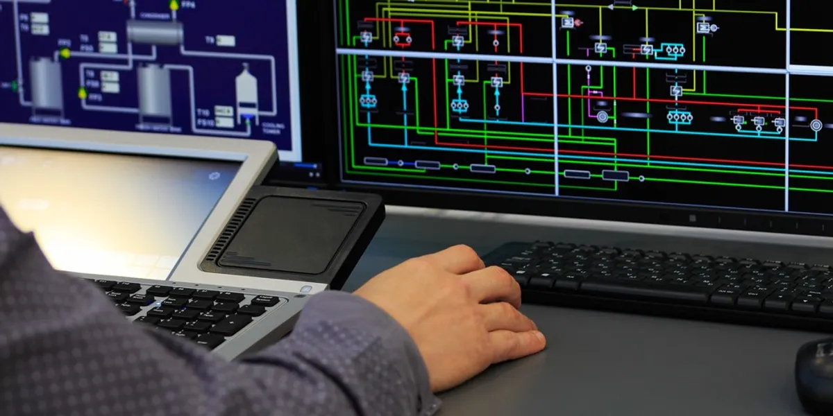 PLC and SCADA: Understanding the Differences in Industrial Automation Systems