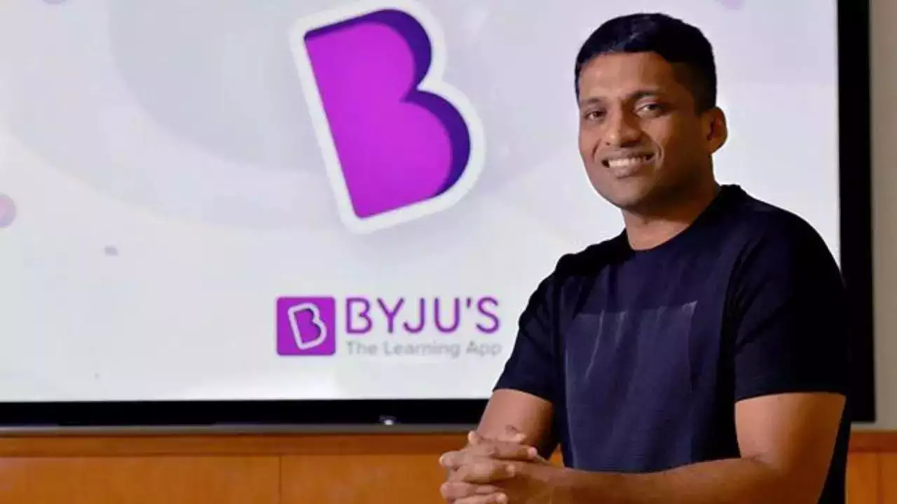 Byju's Founder