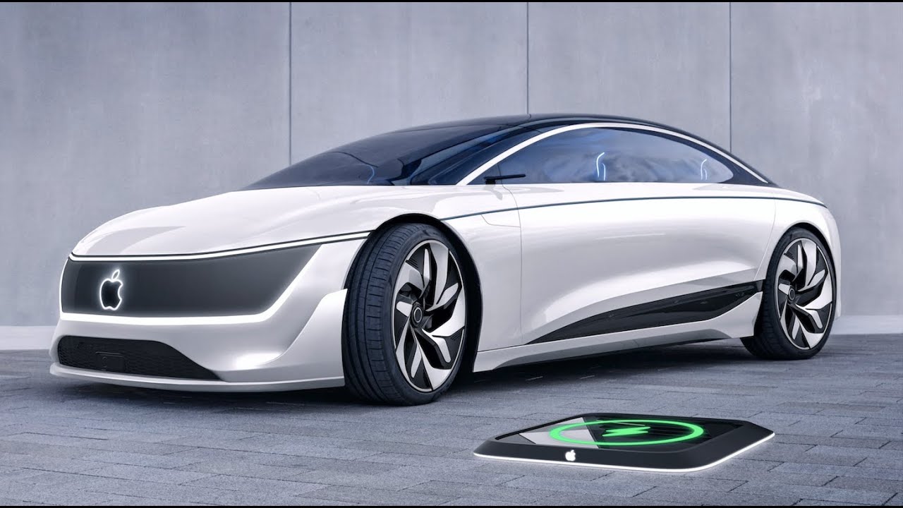 Apple Car Concept