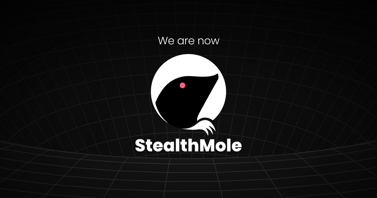 StealthMole Secures $7 Million in Series A Funding for Its AI-Powered Dark Web Intelligence Platform