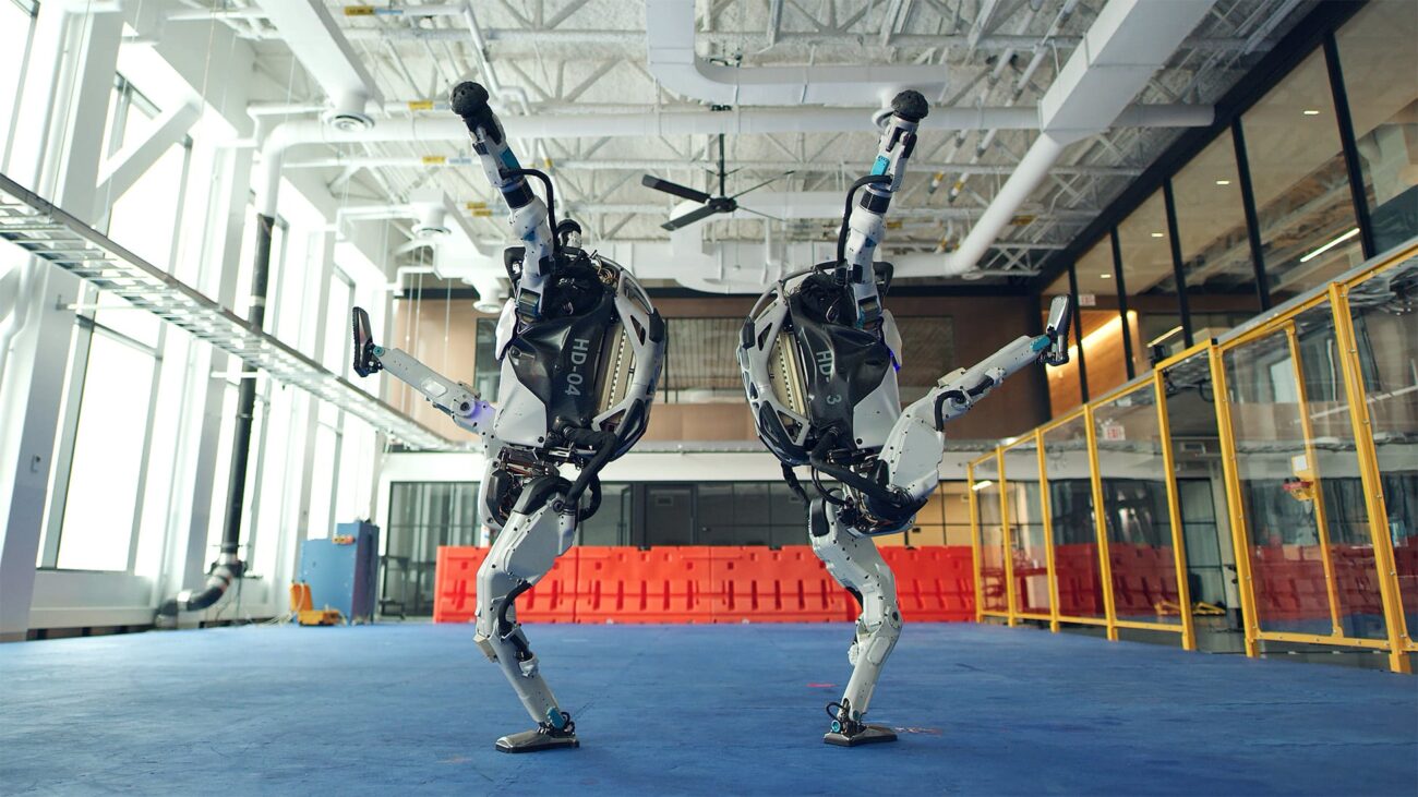 Bye Atlas, Boston Dynamics is Retiring Its Famous Hydraulic Humanoid RobotBye.