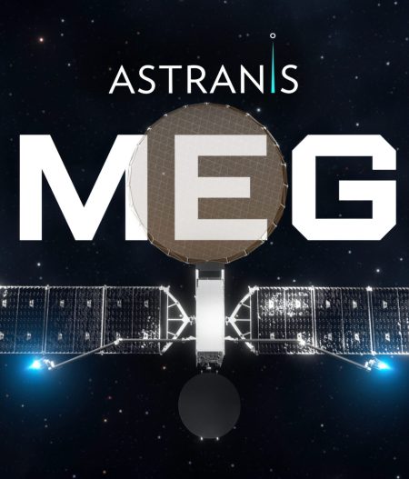 Astranis Reveals Omega ‘MicroGEO’ Satellites for Delivering Dedicated Broadband from High Orbit