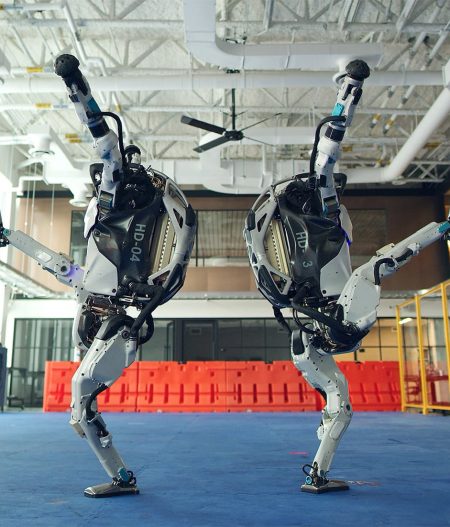 Bye Atlas, Boston Dynamics is Retiring Its Famous Hydraulic Humanoid RobotBye.