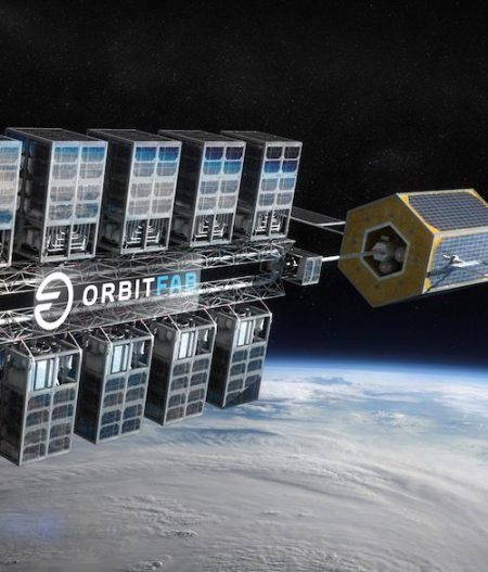 Orbit Fab Introduces $30,000 Port for Satellite Refueling